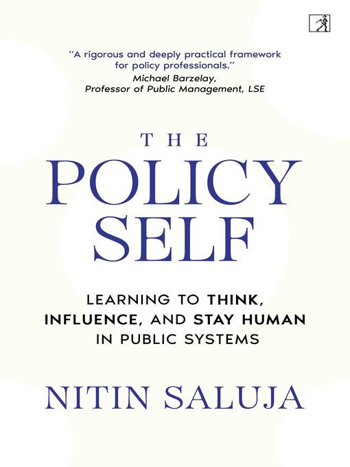 Cover image for The Policy Self